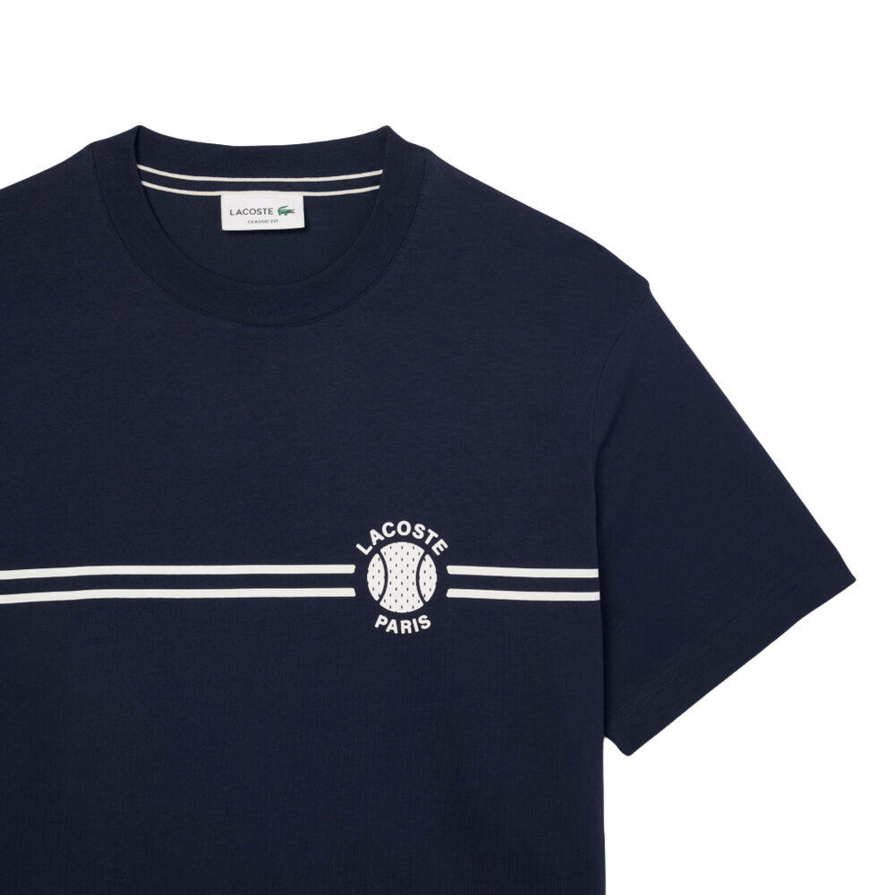 T-shirt Lacoste modelo TH969400166 para homem 4/5