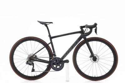 Segunda Vida · Bicicleta carretera · Tarmac Di2 11V · Muy buen estado