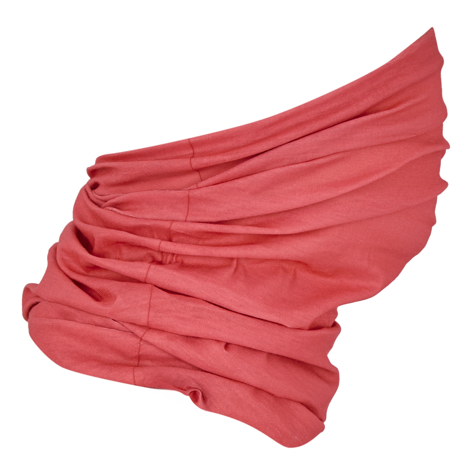 Snood MULTITUBE Adulte (Pêche Foncé) 2/3