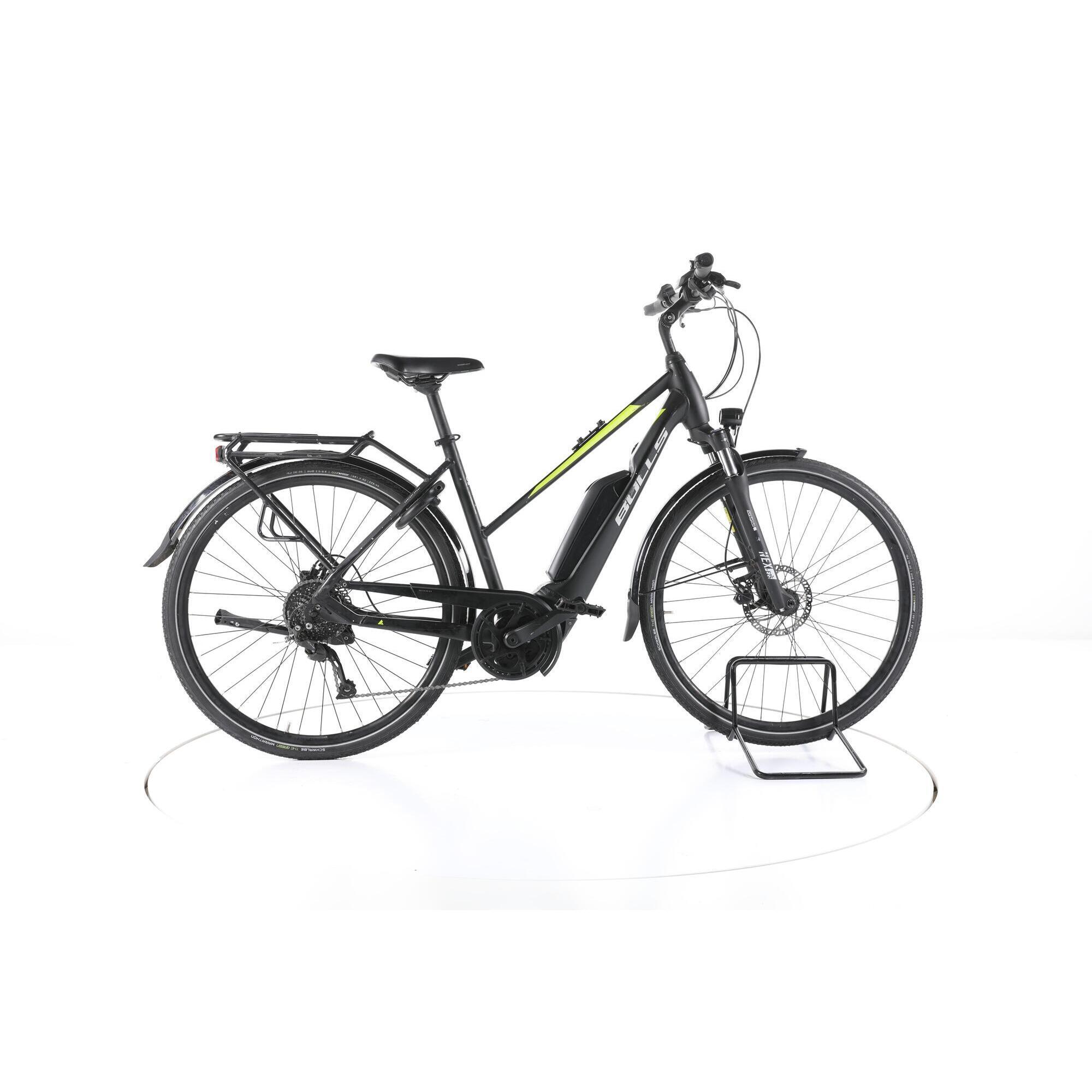 Second Life - Bulls Street CX Trekking E-Bike - Stan dobry