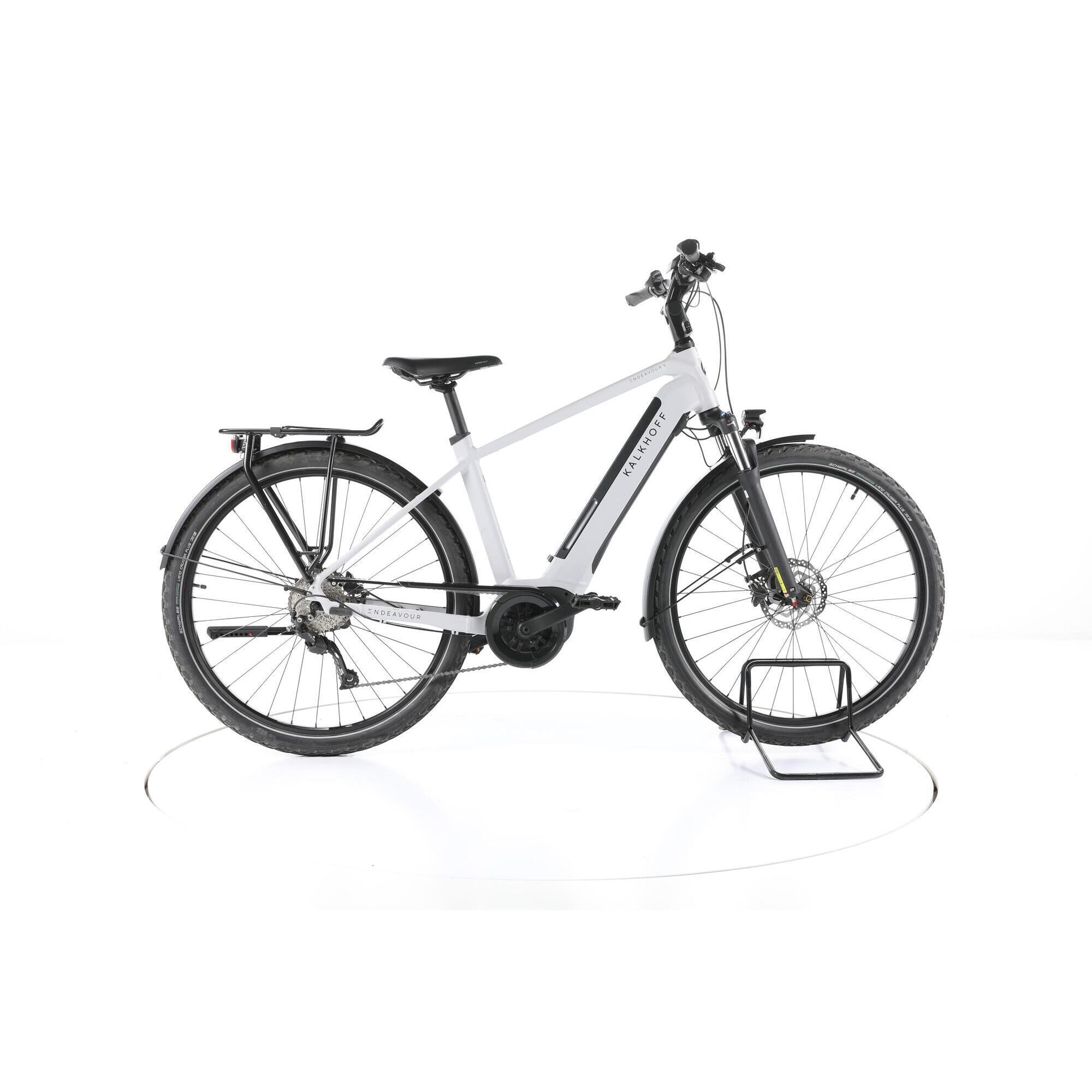 Second Life - Kalkhoff ENDEAVOUR 5.B SEASON Trekking E-Bike - Stan dobry