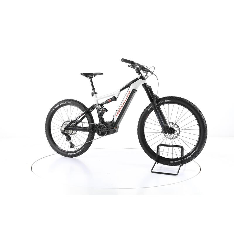 Reconditionné Hercules NOS FS PRO Vélo électrique VTT Très Bon