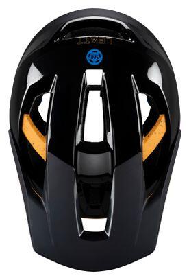 Leatt MTB AllMtn 3.0 Helm Zwart/Oranje 6/7