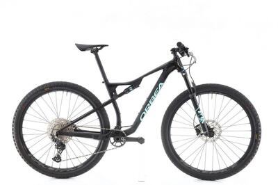 Refurbished MTB Fully · Oiz H30 · Sehr guter Zustand