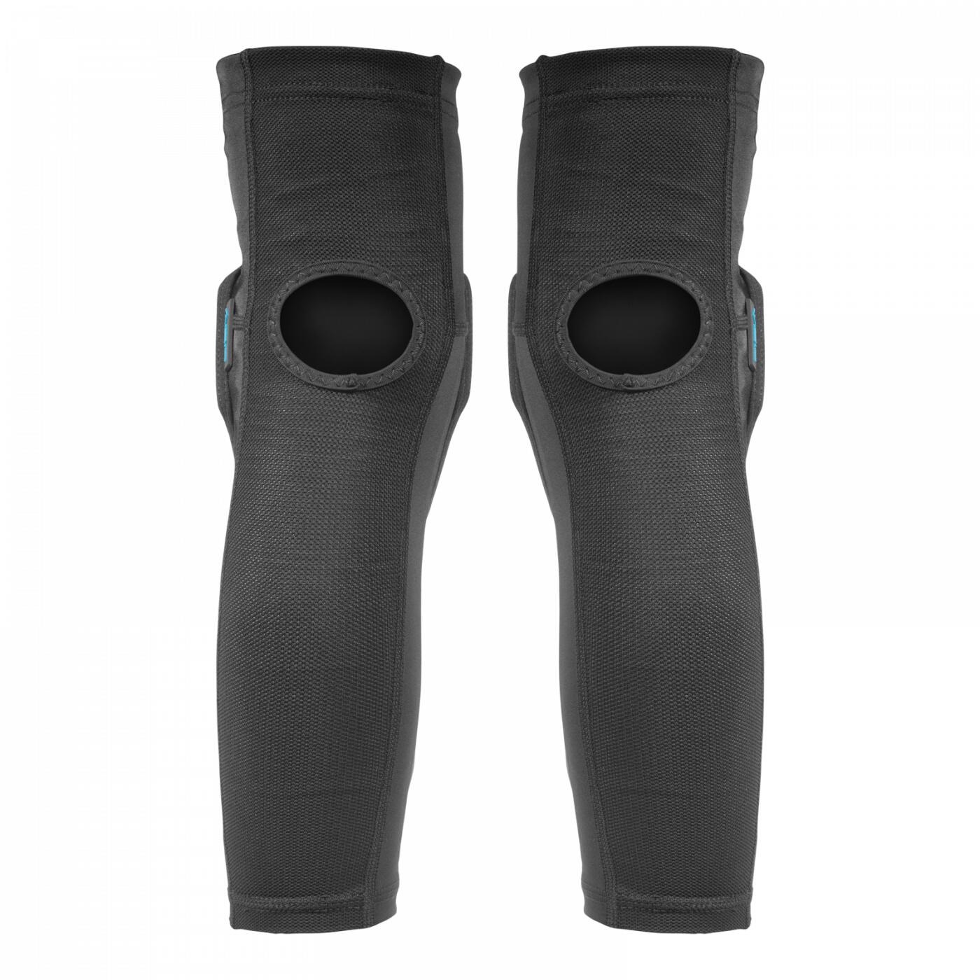Genouillères - Junior - Dermis Pro A - Noir - Taille XXS - TSG 2/2