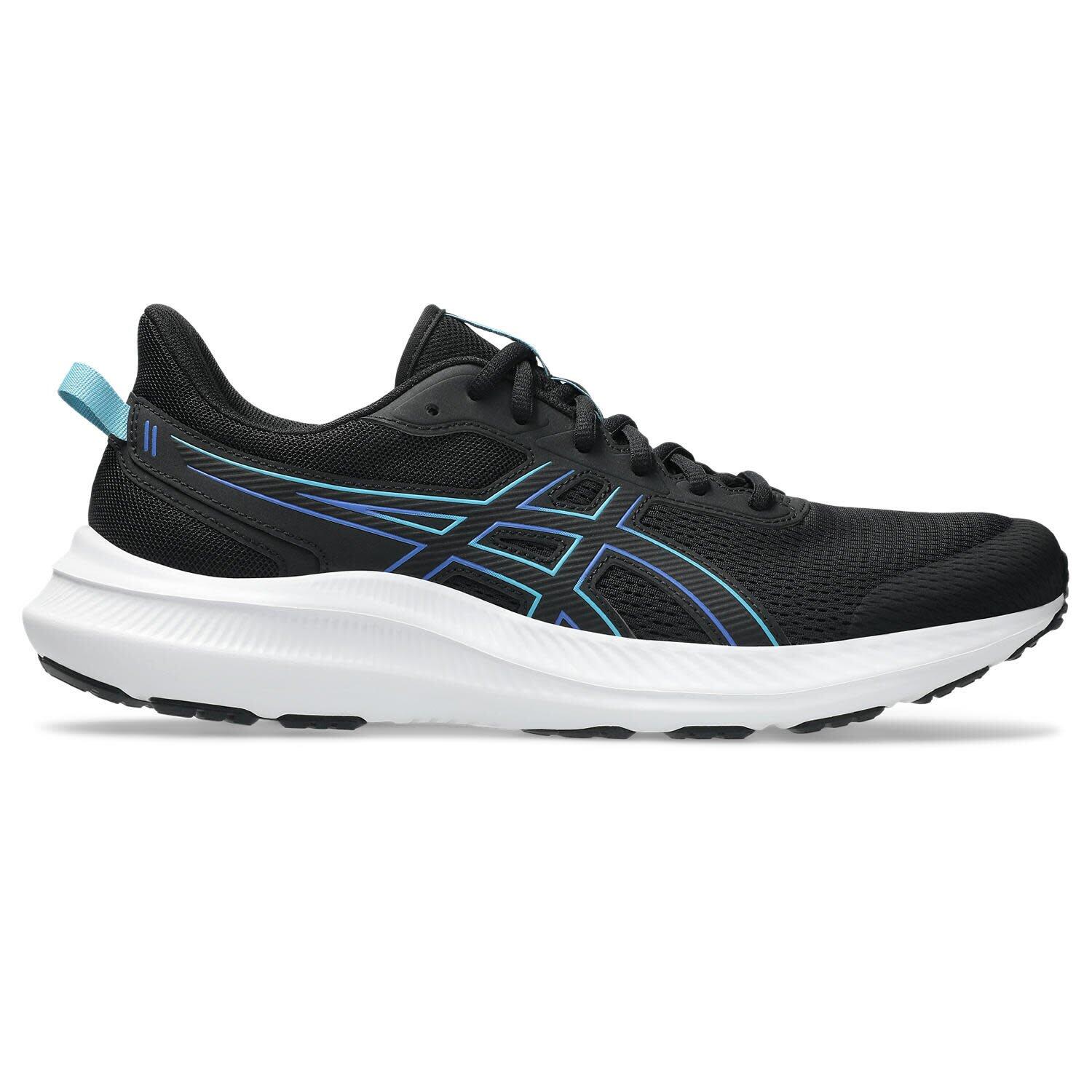 Asics - Chaussures De Running Homme - Asics Jolt 5 - Black/dark Cobalt - Baskets - Bleu|noir - Decathlon
