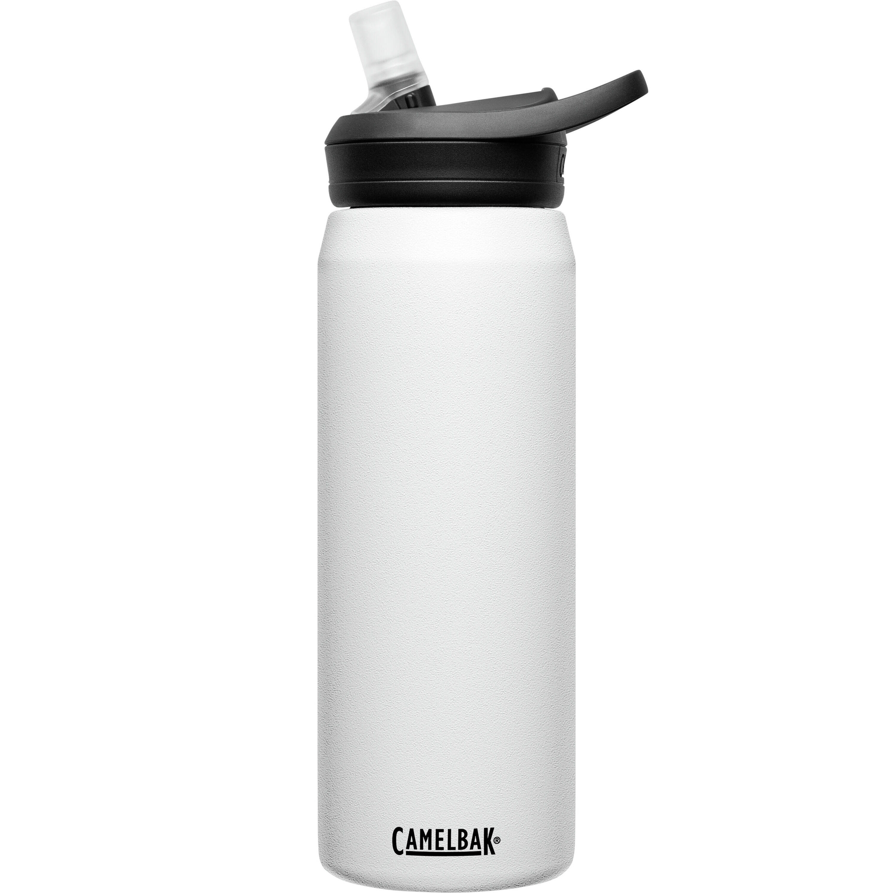Camelbak - Gourde Camelbak Eddy+ Sst Vacuum Insulated - Gourde - Blanc - No Size - Decathlon