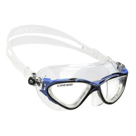 Cressi Schwimmbrille PLANET trans/violett 2/2