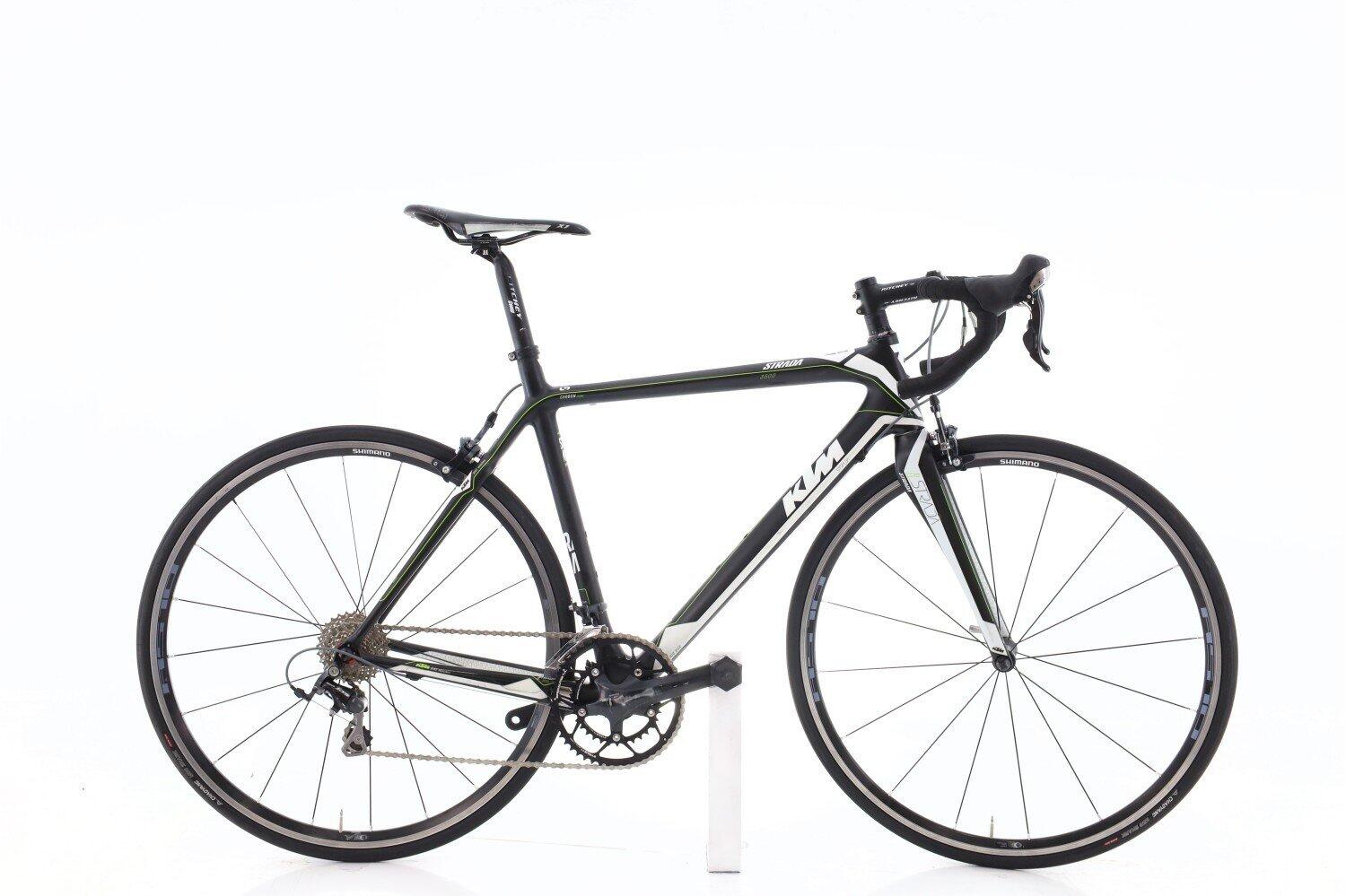 KTM Segunda Vida · Bicicleta estrada ·  Strada 3500 · Bom estado