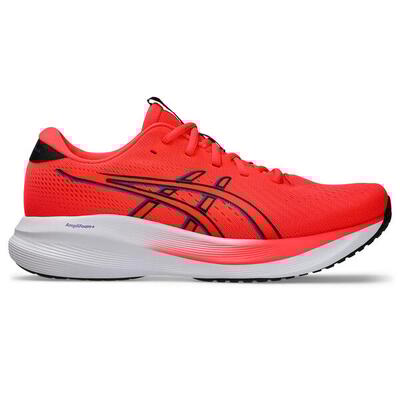 Hardloopschoenen heren - asics gel excite 11 - flash red/black
