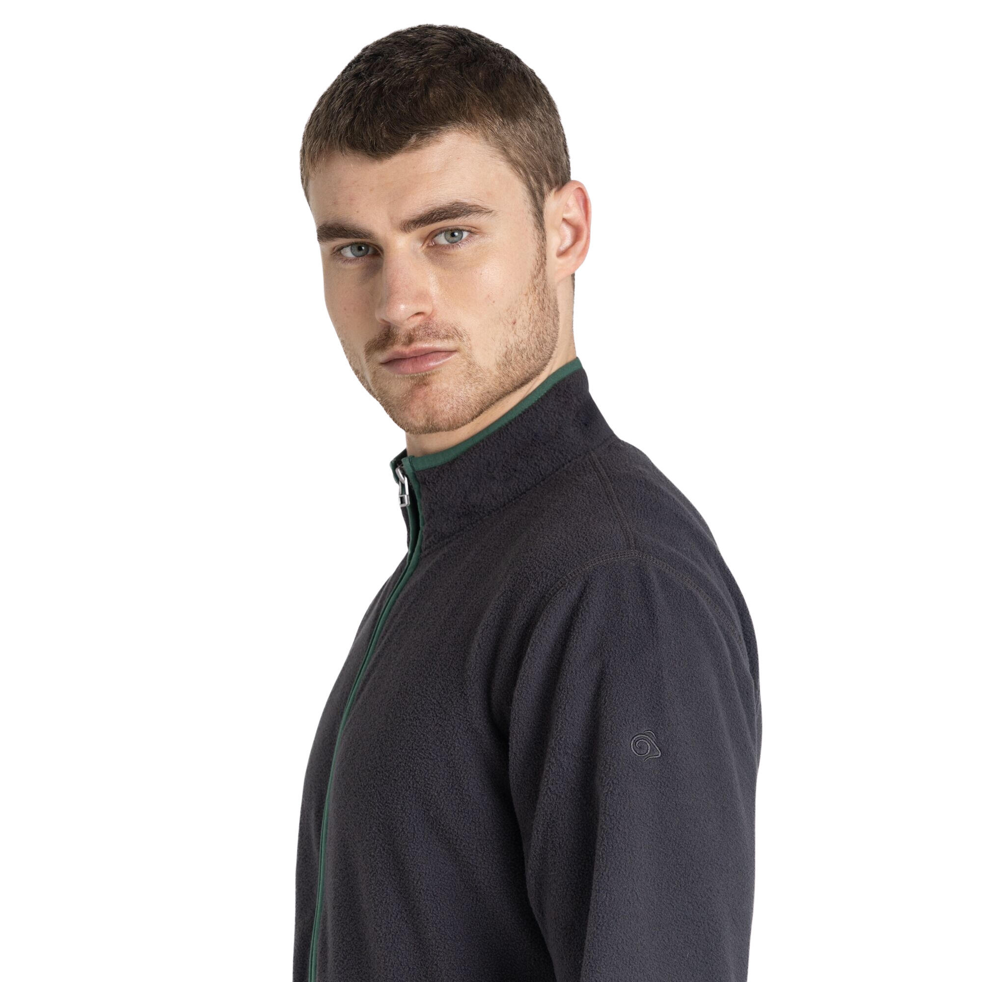 Men's CO2 Renu Half Zip Fleece 6/7