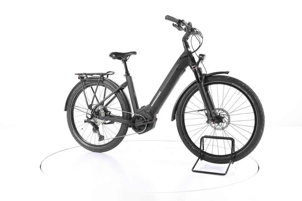 Second Life - Winora Yucatan 12 Pro Trekking E-Bike Niska rama - Jak nowy