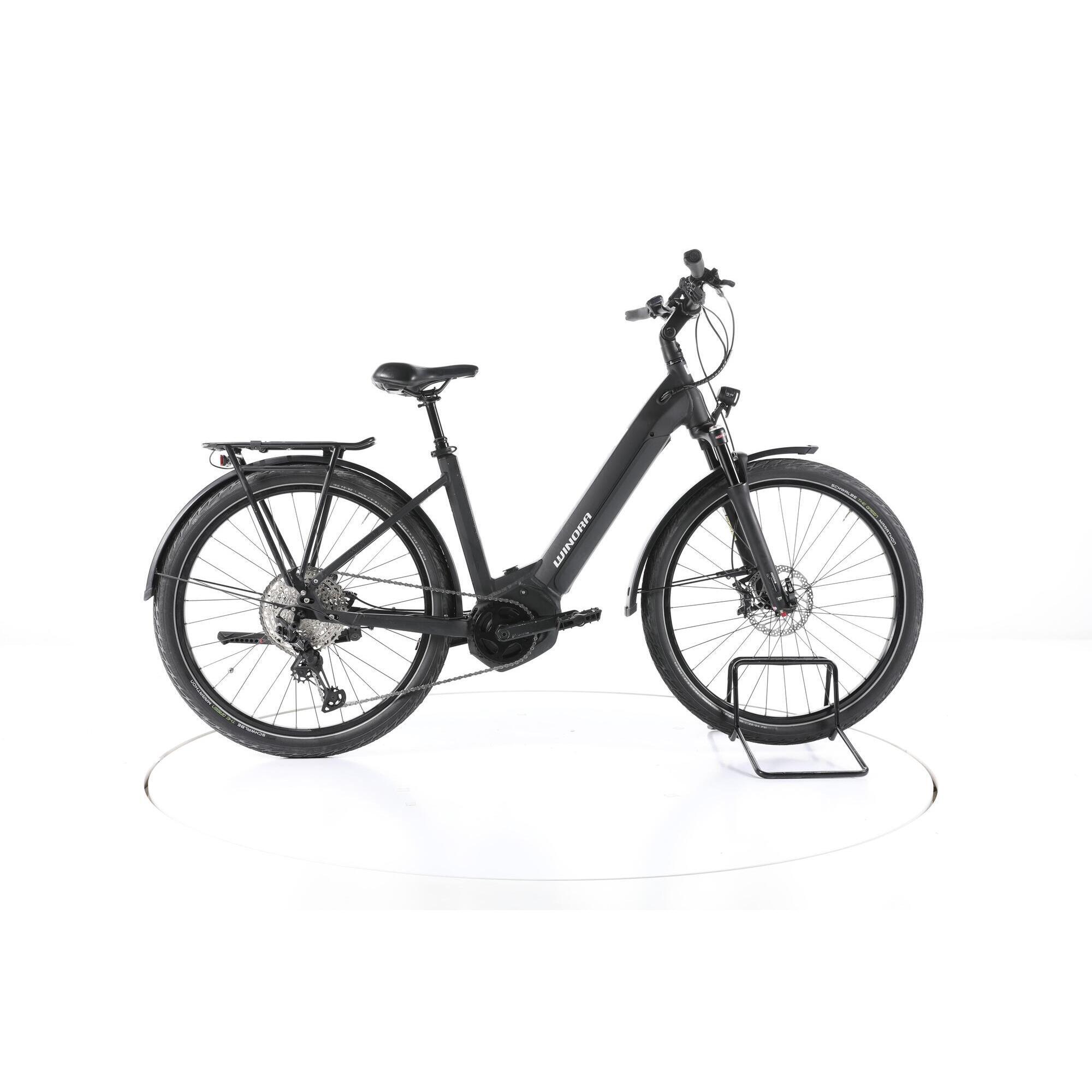 Second Life - Winora Yucatan 12 Pro Trekking E-Bike Niska rama - Jak nowy