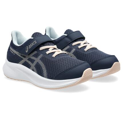 Chaussures - course enfants - patriot 13 ps - graphite/blanc