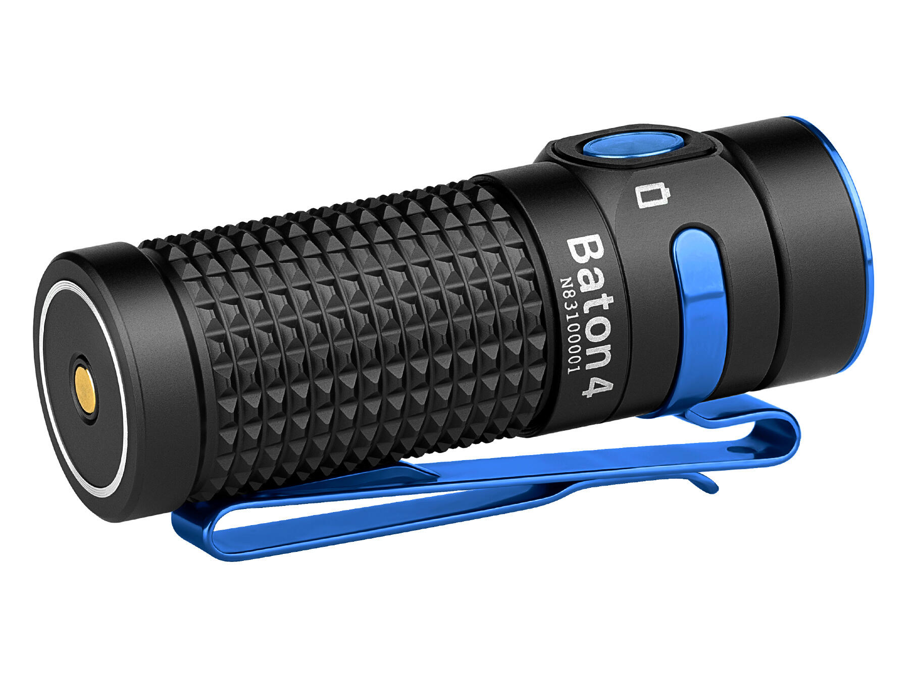 Baton 4 – Rechargeable EDC Flashlight 1300 lm 3/7