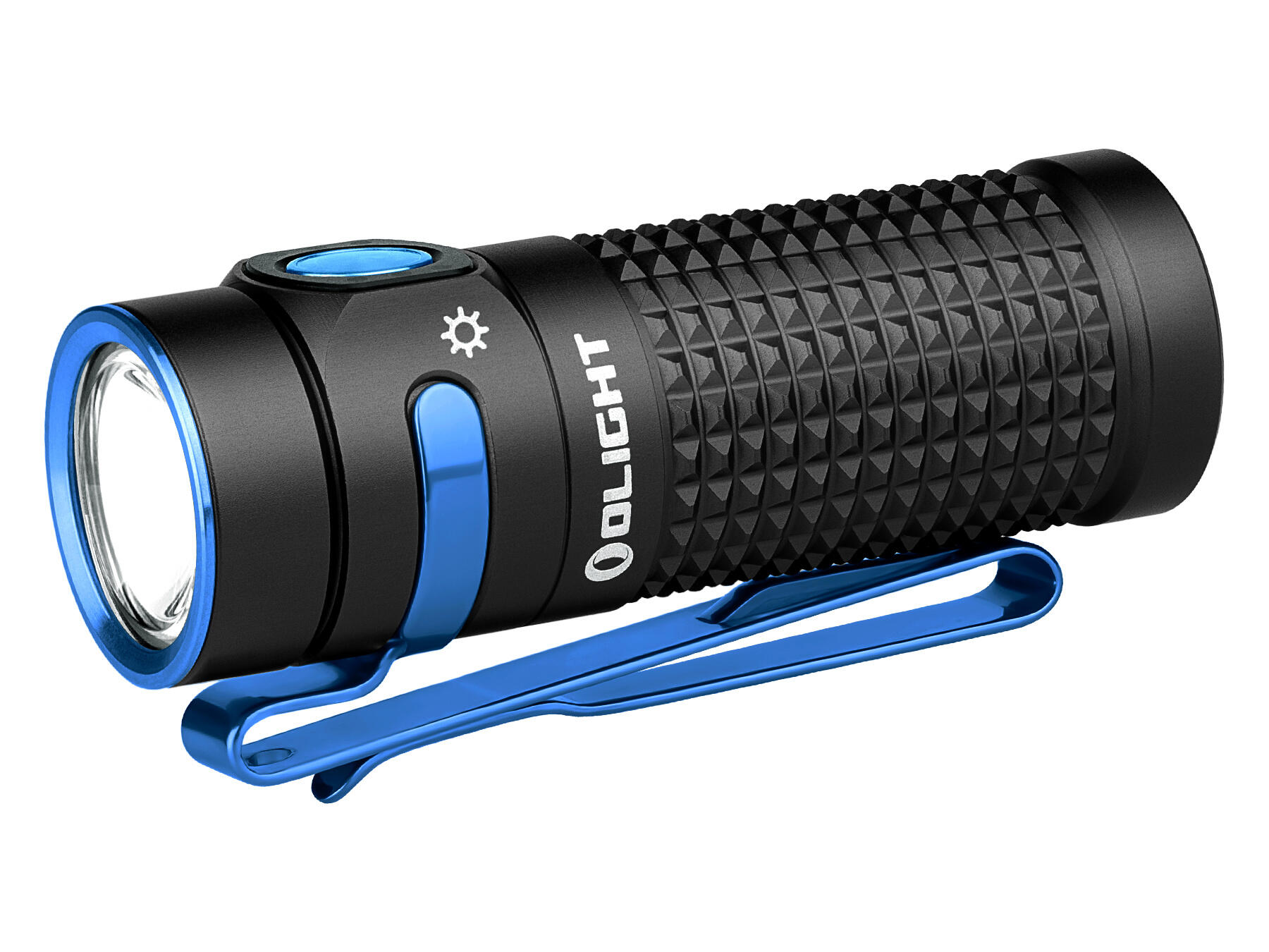 OLIGHT Baton 4 – Rechargeable EDC Flashlight 1300 lm
