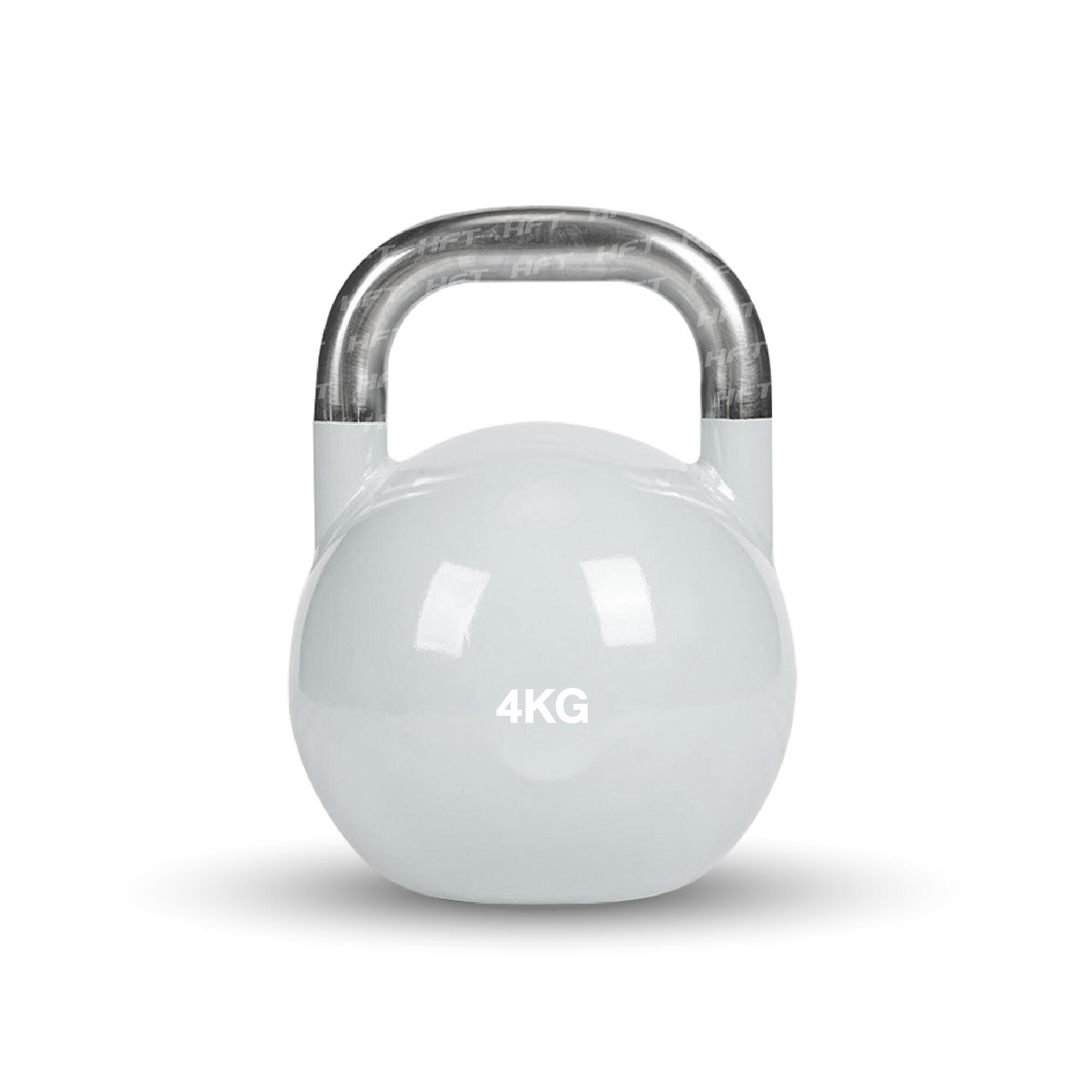 Kettlebell Competition 4 kg - Homefittools