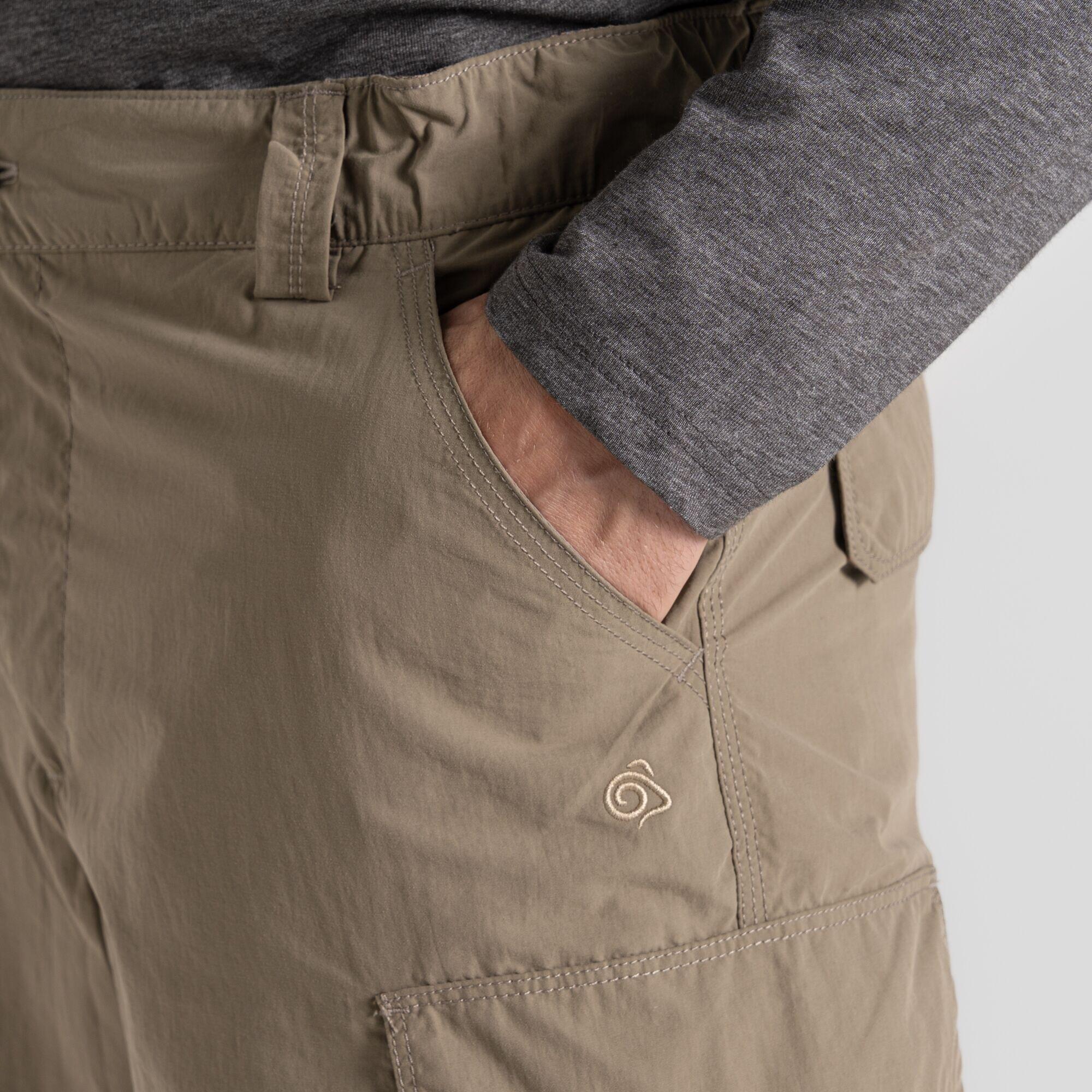Cargo shorts Craghoppers NosiLife III 7/7