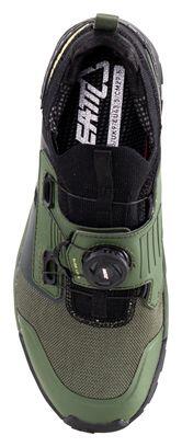 Leatt ProFlat 2.0 Scarpe da pedale piatte Verde 6/7