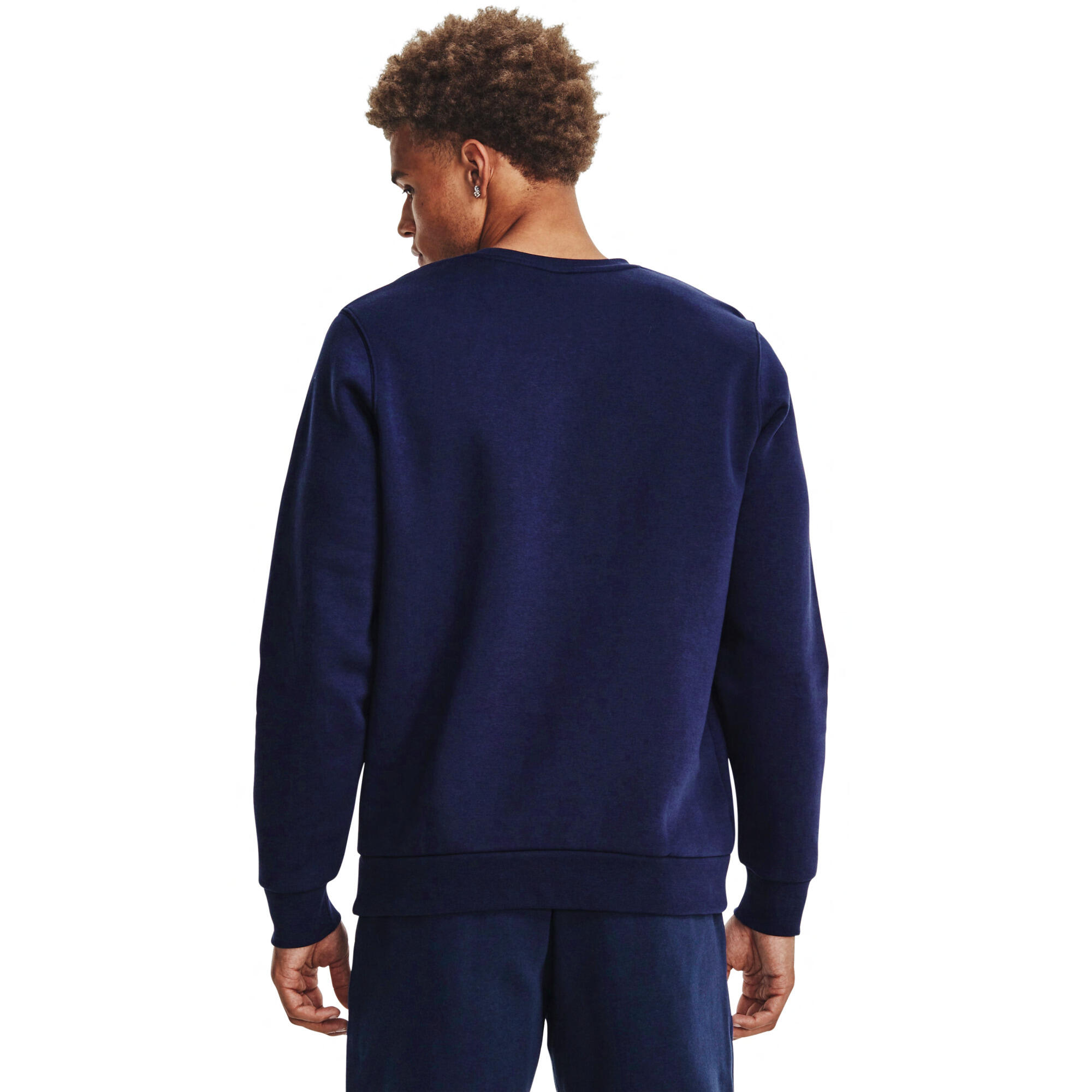 Felpa Under Armour Essential Fleece 5/6