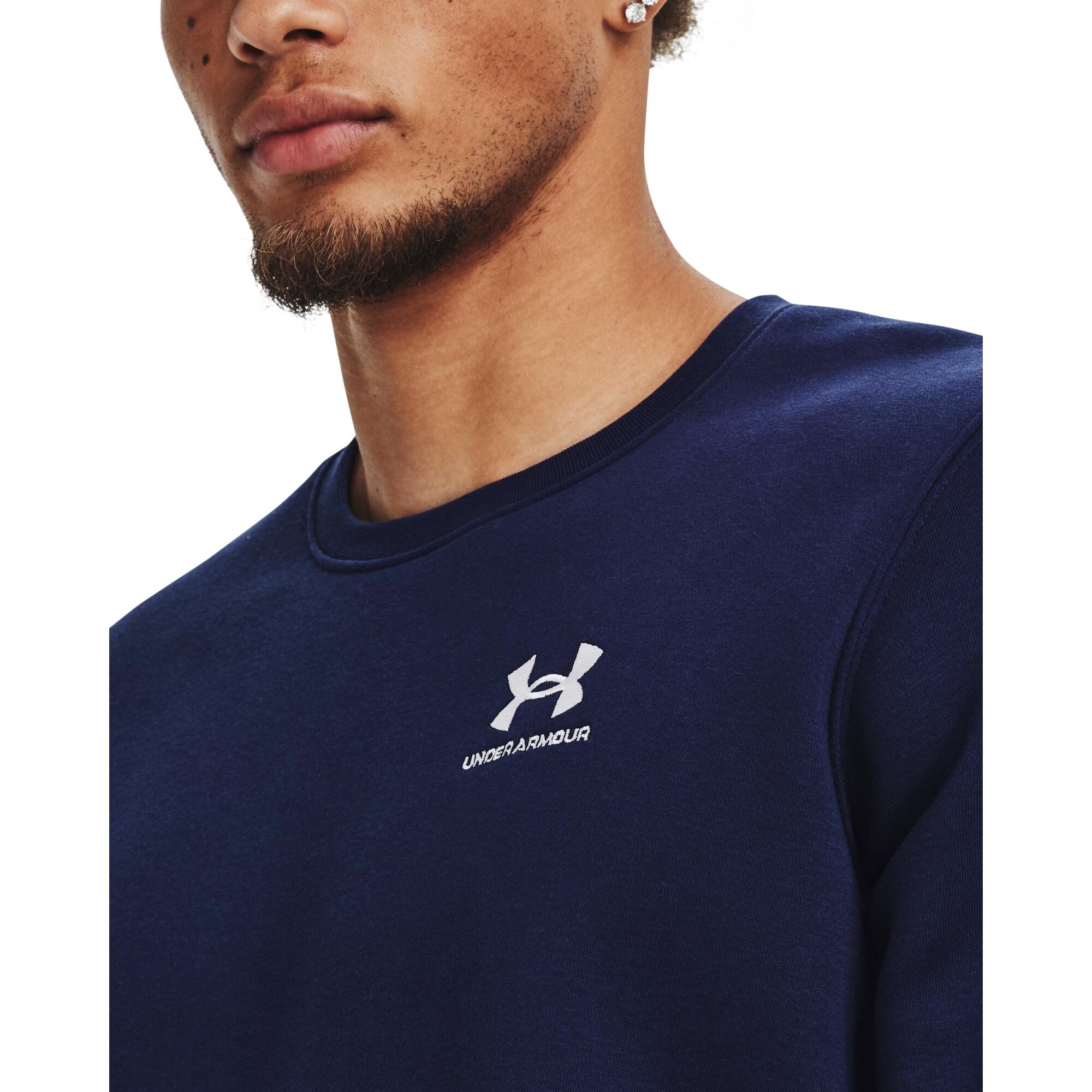 Felpa Under Armour Essential Fleece 6/6