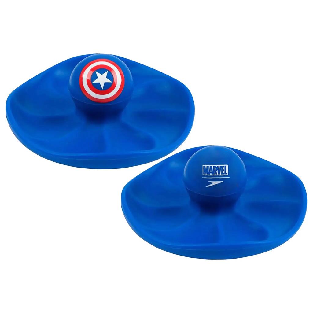 Speedo Marvel Captain America Kids Blue Slow Sinkers Toy
