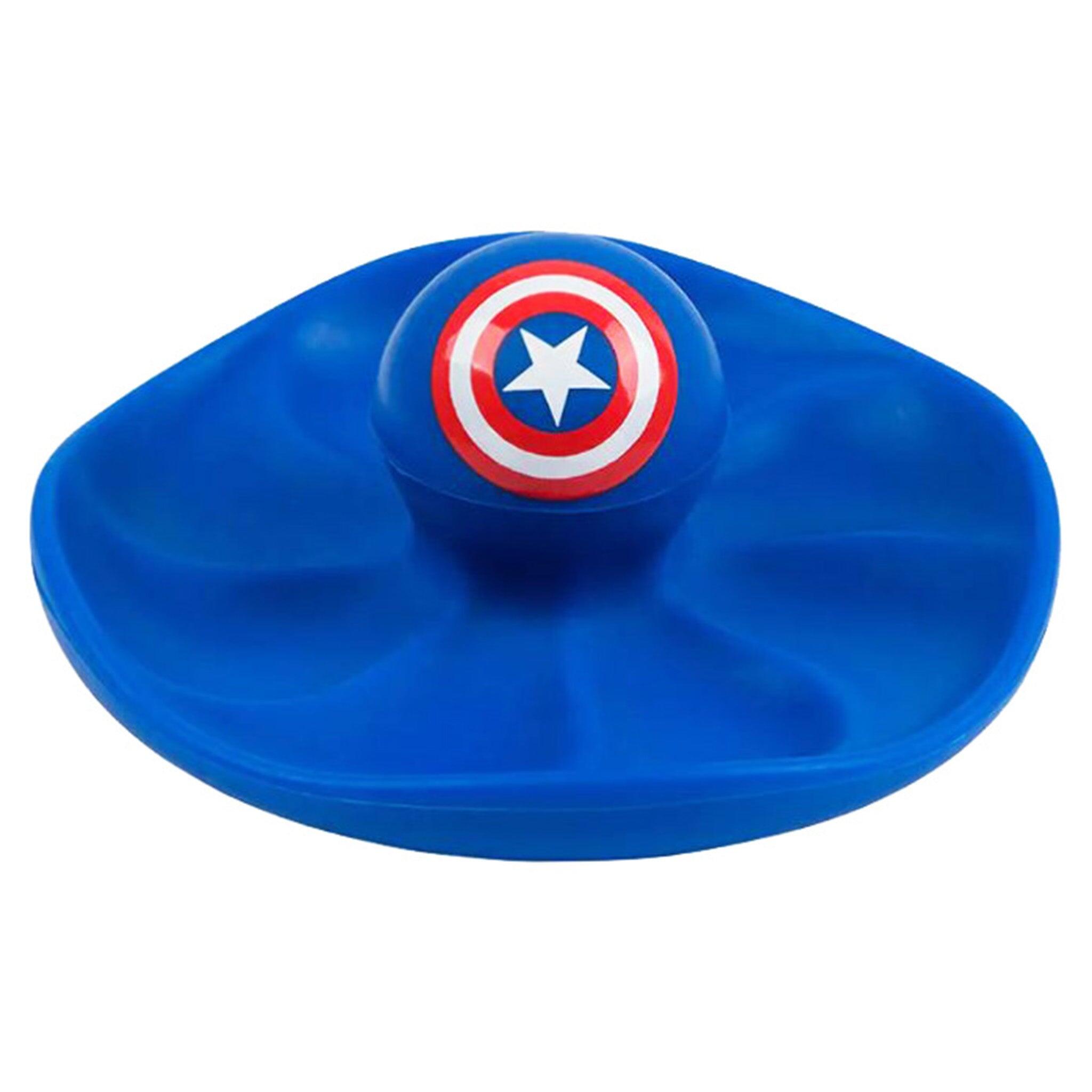 Speedo Marvel Captain America Kids Blue Slow Sinkers Toy 2/3