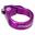 Collier de Selle à Vis Reverse Bolt Violet