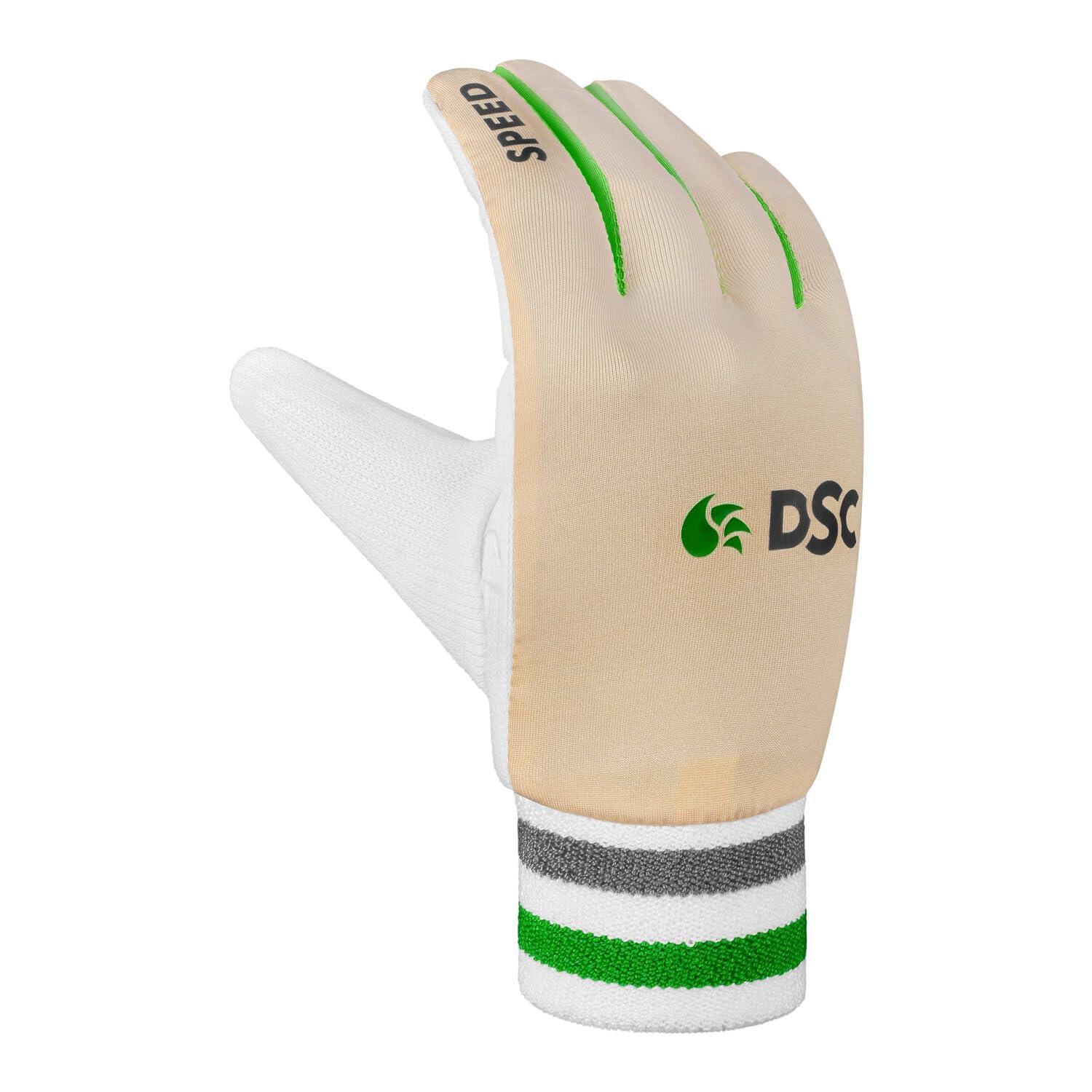 DSC 1501813 Speed Cricket Wicket Keeping Innenhandschuhe für Jugendliche 7/7