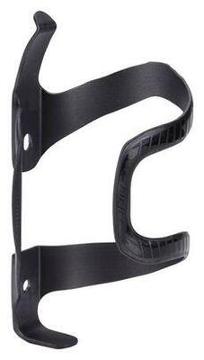 BBB SideCarbon Portaborraccia lato sinistro in carbonio UD Nero opaco