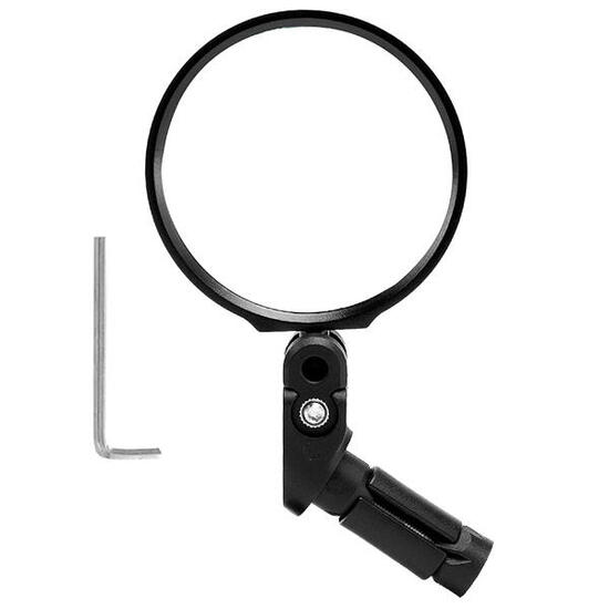 Lusterko rowerowe do kierownicy obrotowe Rockbros K271