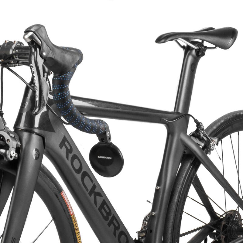 Lusterko rowerowe do kierownicy obrotowe Rockbros K271