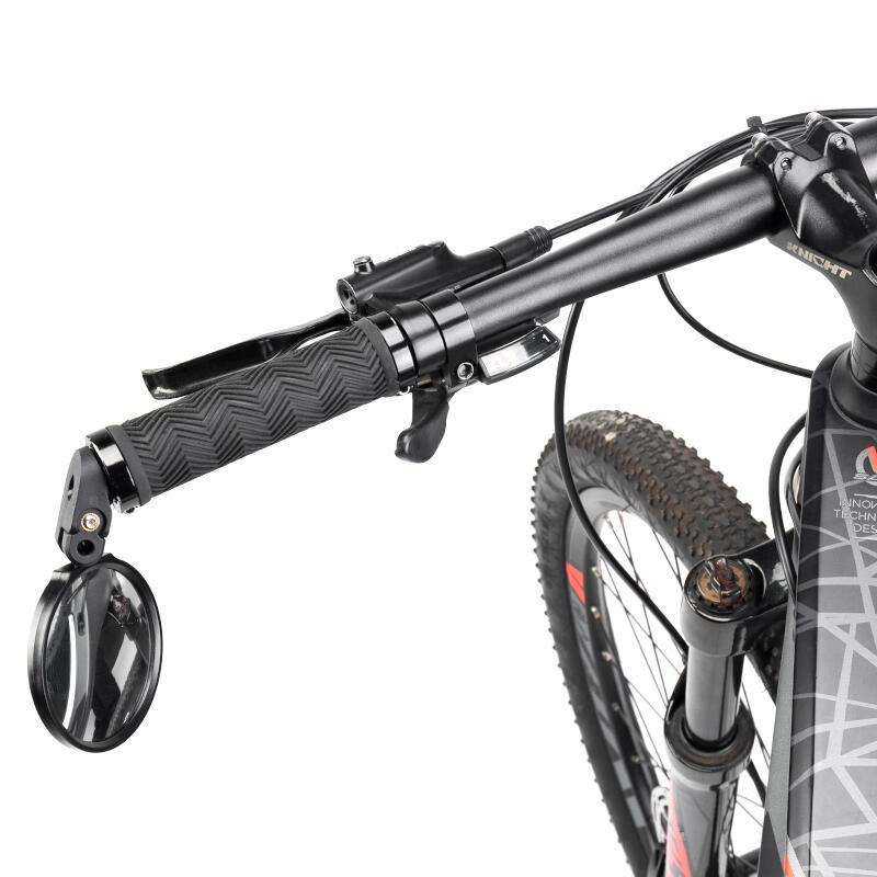 Lusterko rowerowe do kierownicy obrotowe Rockbros K271 4/6