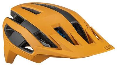 Casco da mountain bike Leatt Trail 3.0 Arancione Ruggine