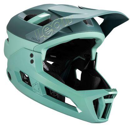 Vielseitiger MTB-Helm Enduro 3.0 mit abnehmbarem Kinnschutz Braun Herren