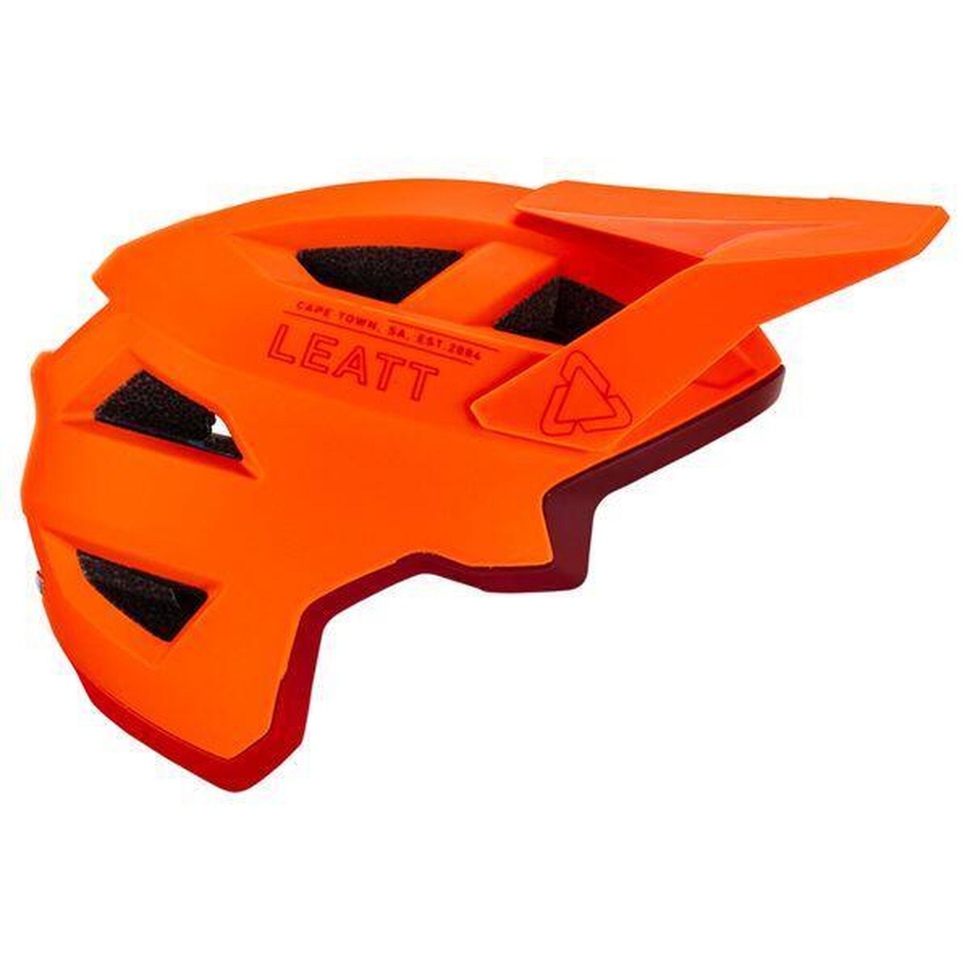 Cască de bicicletă Leatt MTB AllMtn 2.0 V23