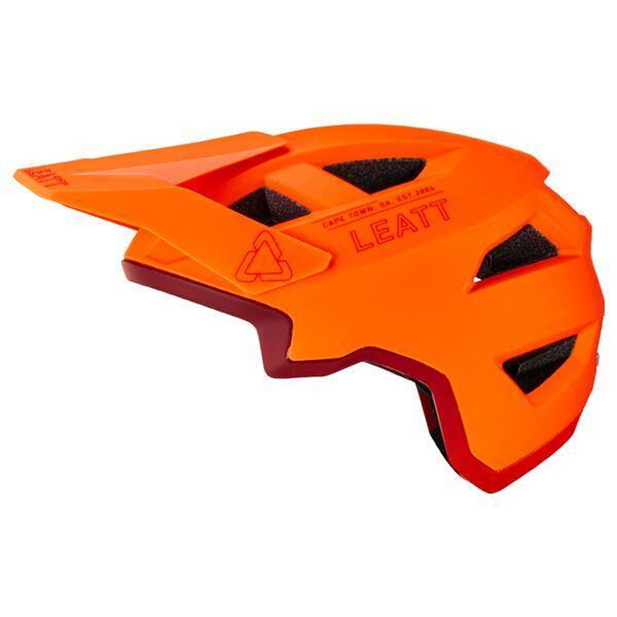 Cască de bicicletă Leatt MTB AllMtn 2.0 V23