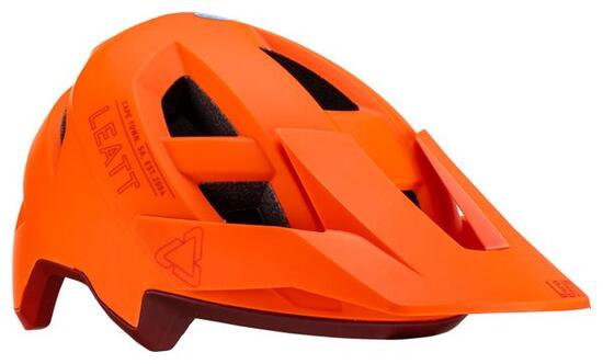 Casco MTB Leatt All‑MTN 2.0 Arancione M