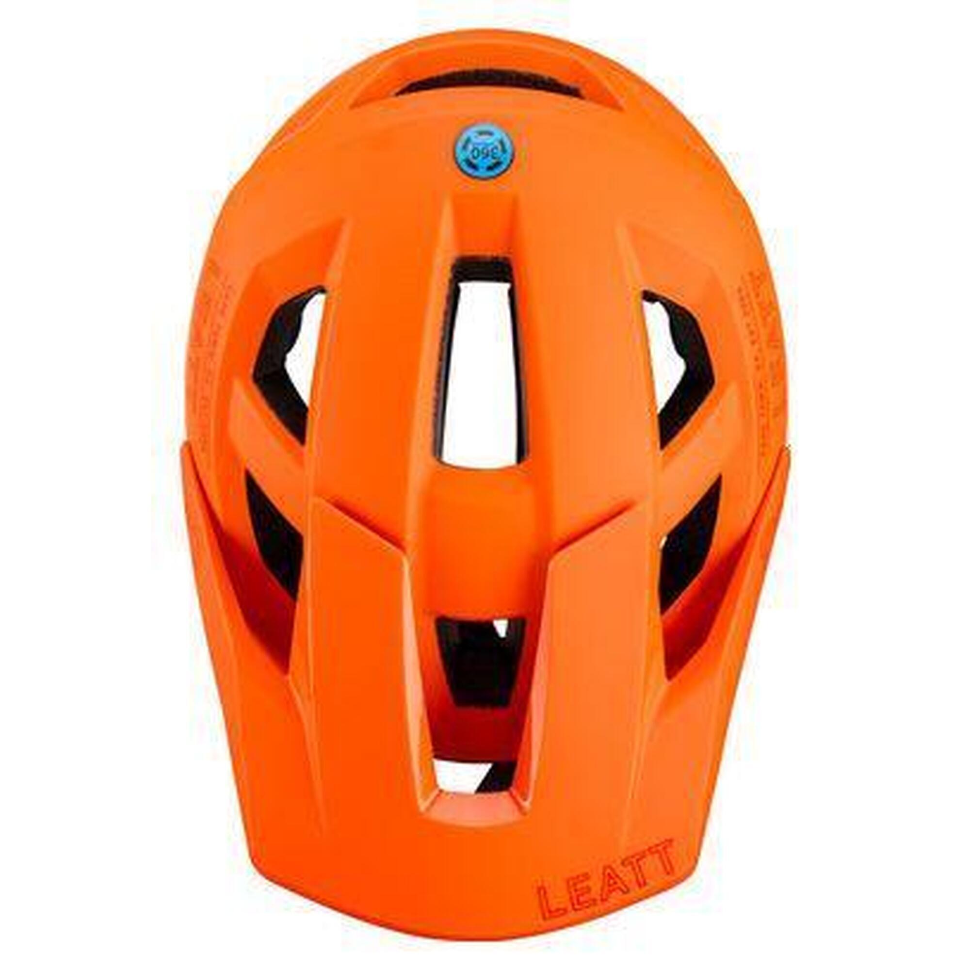 Cască de bicicletă Leatt MTB AllMtn 2.0 V23