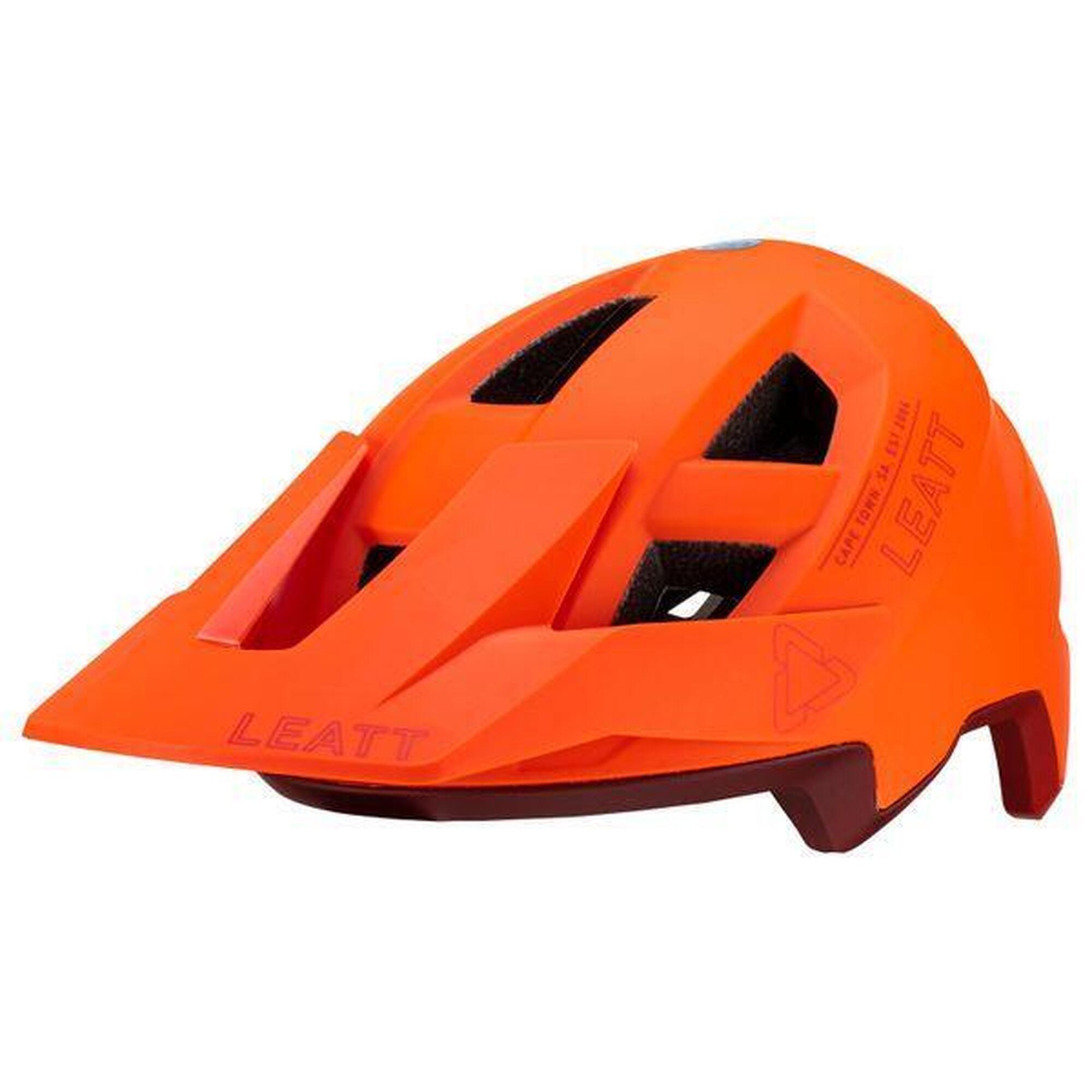 Cască de bicicletă Leatt MTB AllMtn 2.0 V23