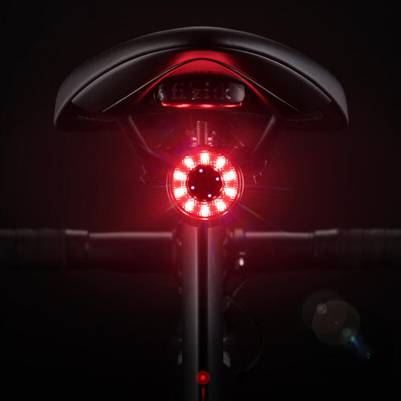 Lampa rowerowa Led Rockbros Q1 tylna 7/7