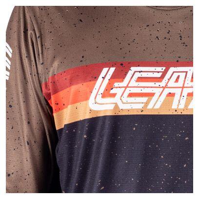 Koszulka rowerowa męska Leatt Jersey MTB Enduro 3.0 6/7