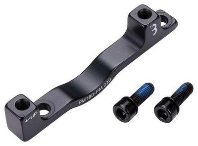 Bbb powermount pm naar pm 203/220mm vooradapter