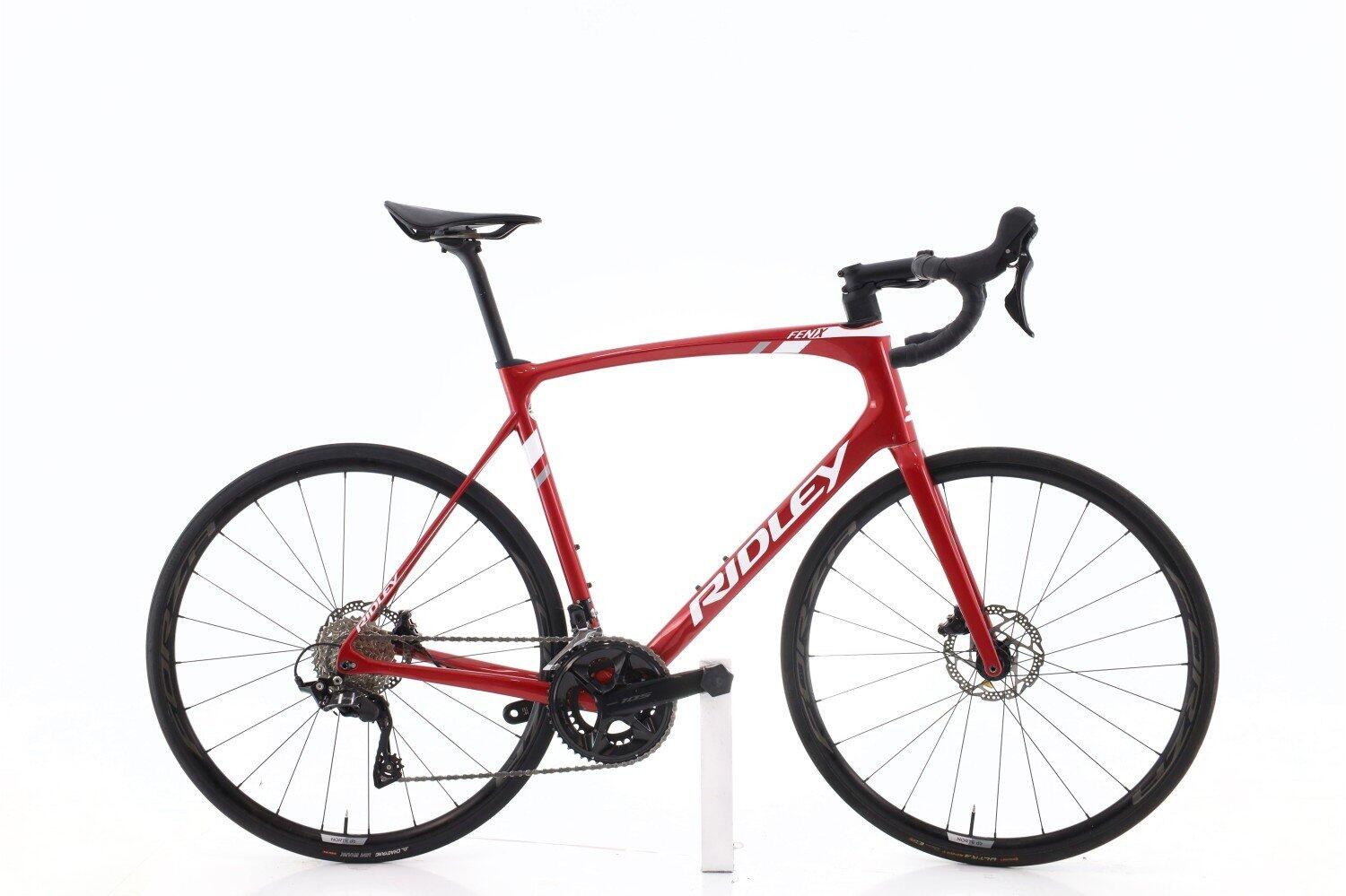 RIDLEY Segunda Vida · Bicicleta carretera · Ridley Fenix · Muy buen estado