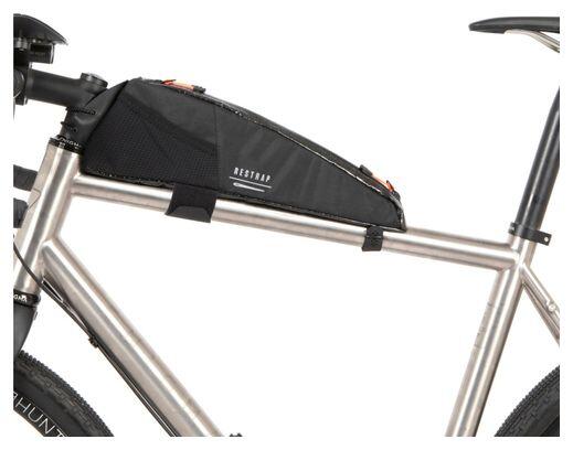 Sacoche de Cadre Restrap Race Top Tube Bag 1.5L Noir 2/5