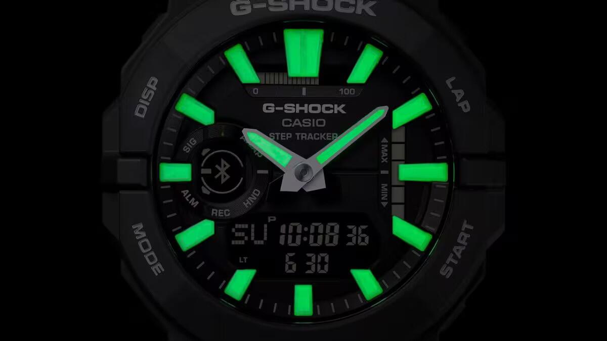 Herrenuhr Casio G-Shock GBA-950-2AER Ø 44 mm 4/6
