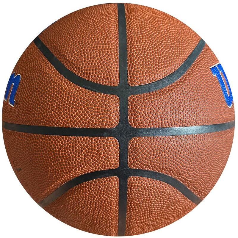 Ballon De Basket Wilson Team Alliance – Orlando Magic – Brun – Unisexe – Neuf