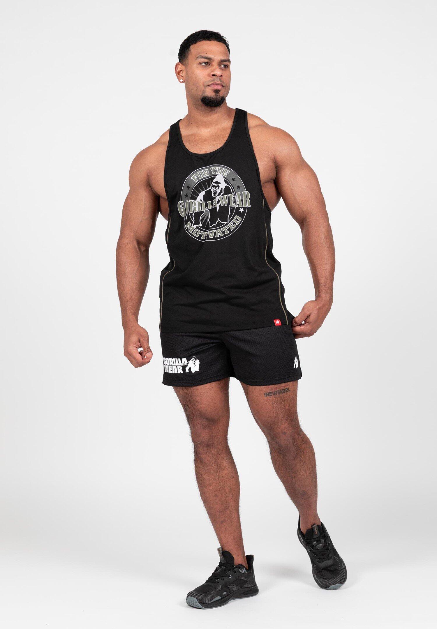 Casper Stringer - Negro/Verde 3/6