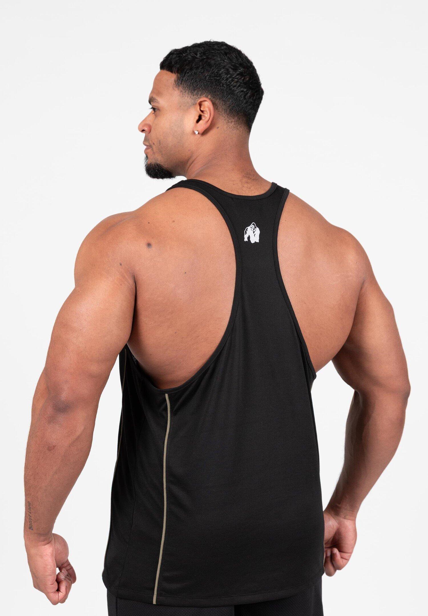 Casper Stringer - Negro/Verde 2/6