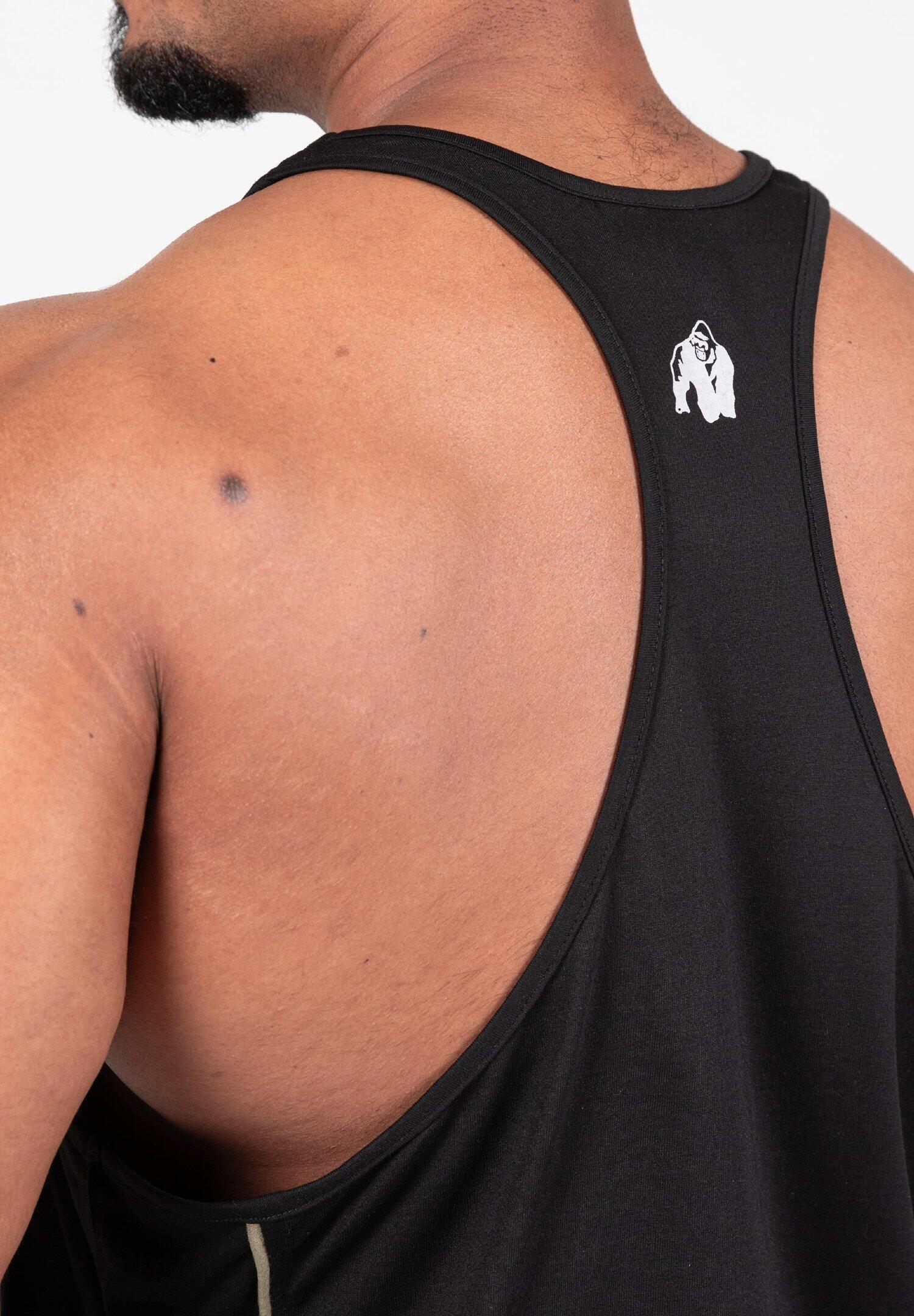 Casper Stringer - Negro/Verde 5/6